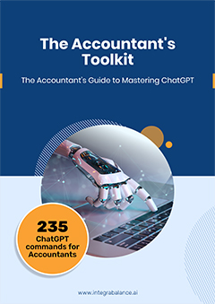 The Accountant's Toolkit: The Accountant's Guide to Mastering ChatGPT