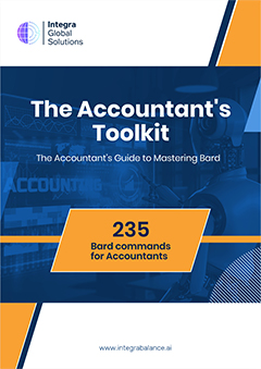 The Accountant's Toolkit: The Accountant's Guide to Mastering Bard