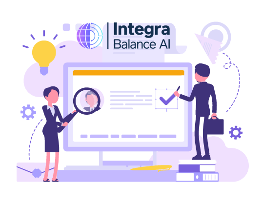 Integra balance AI